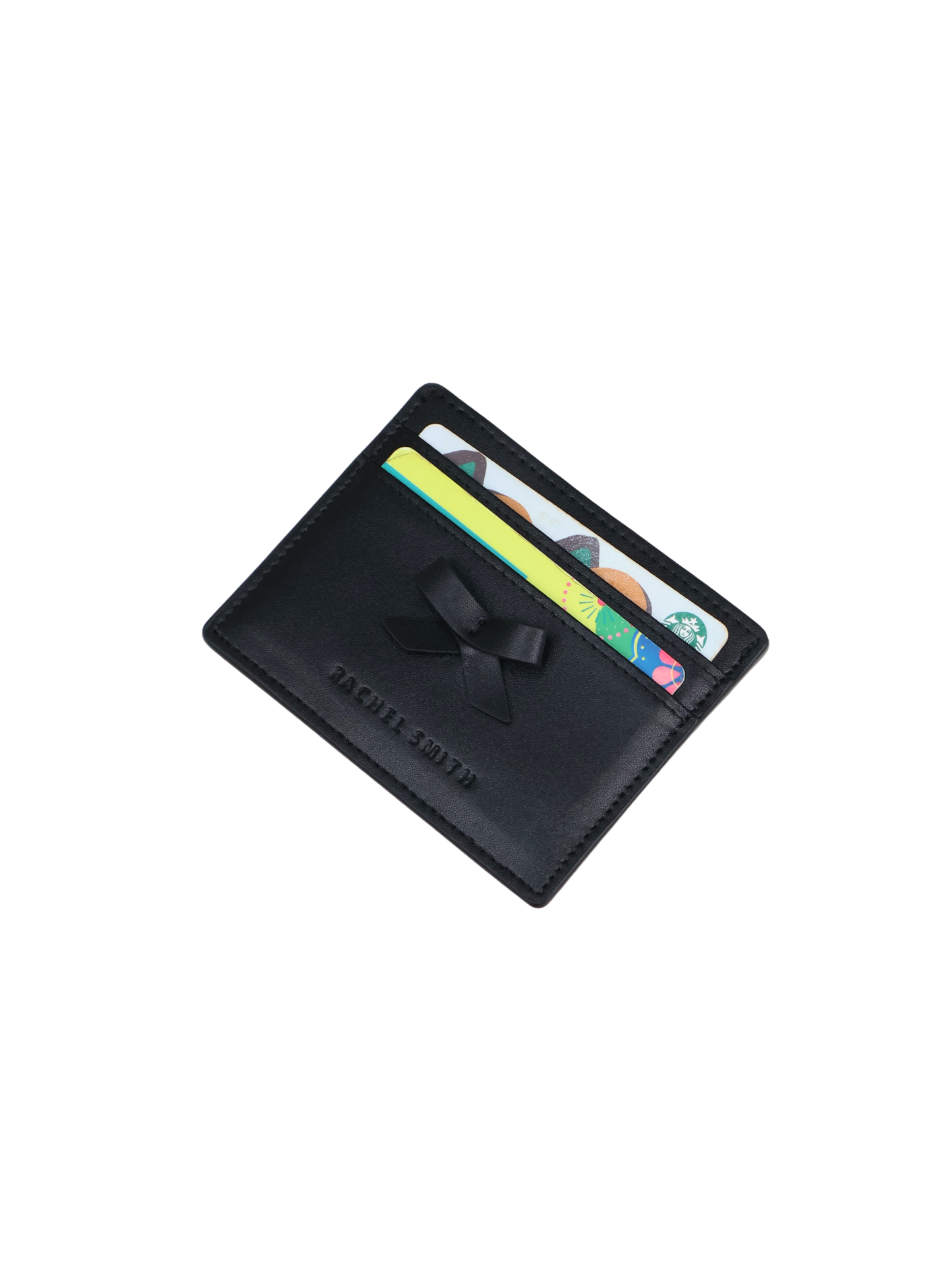 Lumi Ribbon Card Holder