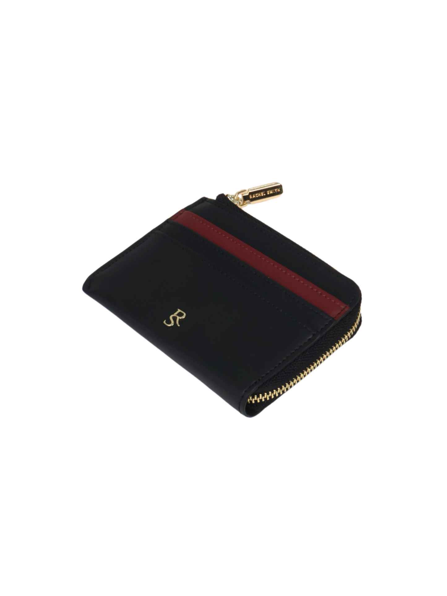 Taylor Two-Tone Card Holder