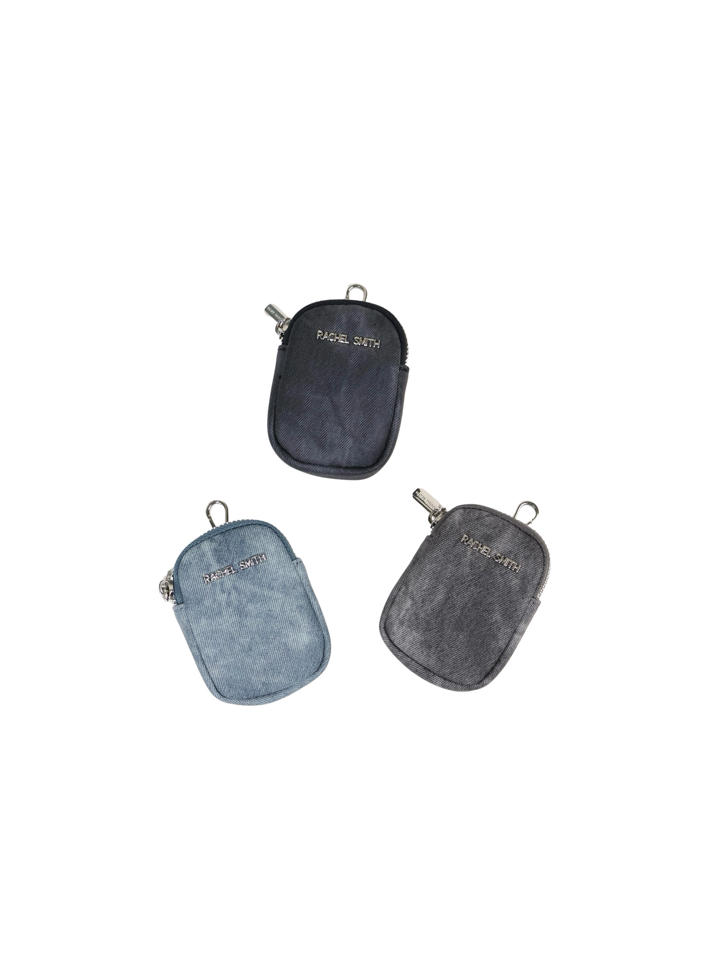 Ariel Denim Bucket Bag