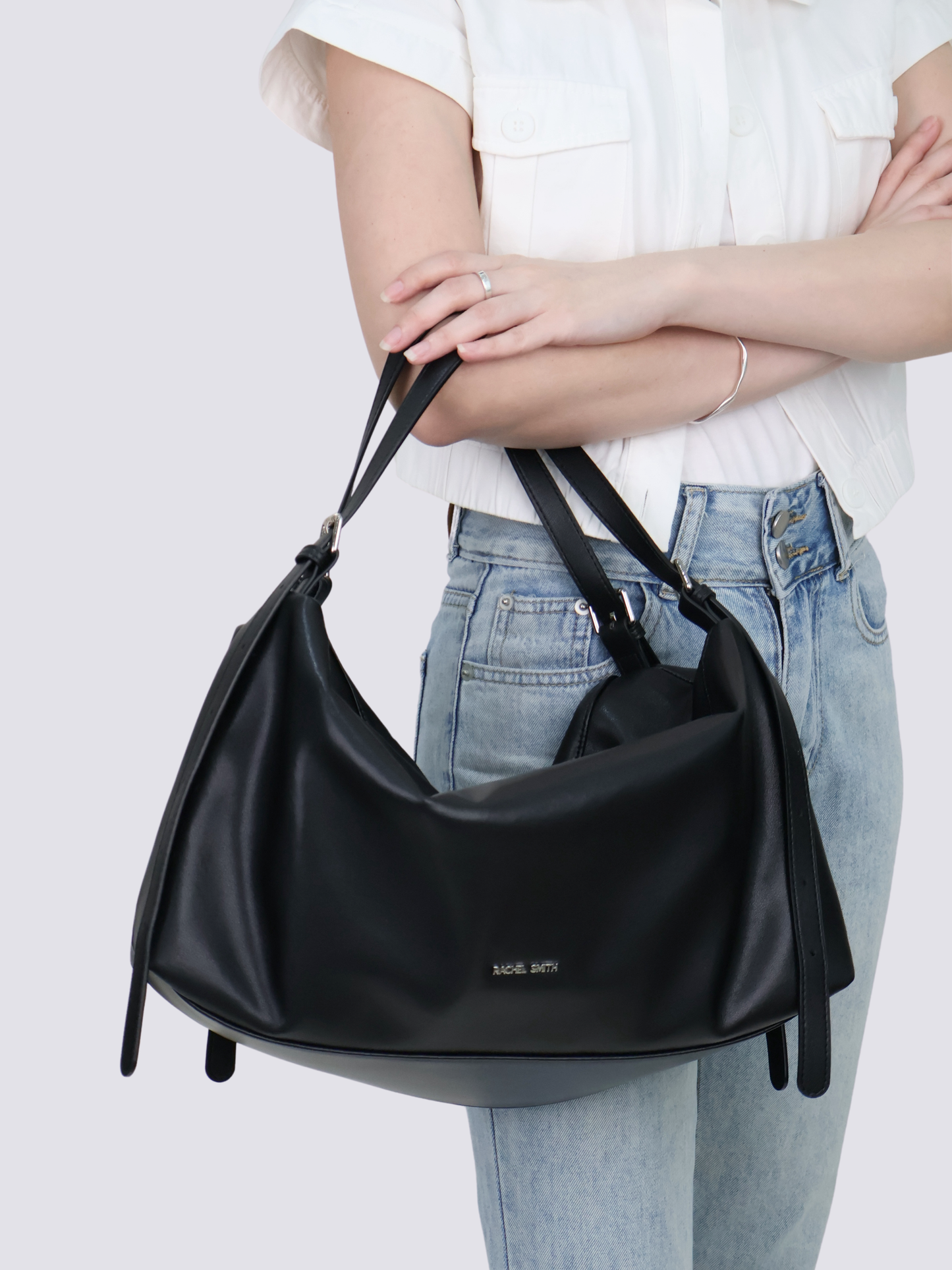 Anya Slouchy Tote Bag