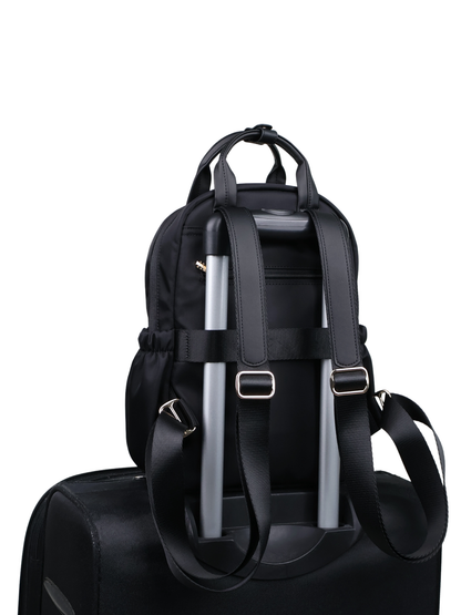 Gigi Medium Nylon Backpack