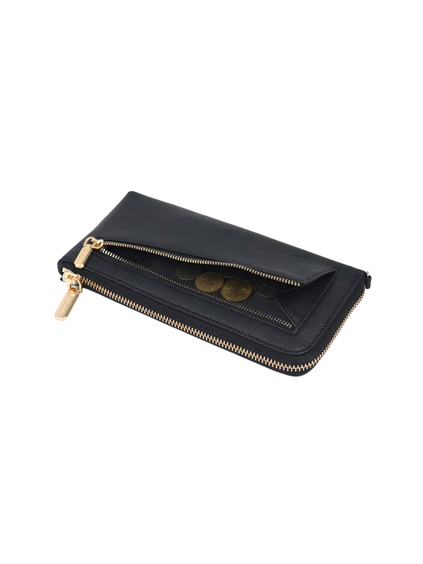 Megan Wristlet Long Wallet