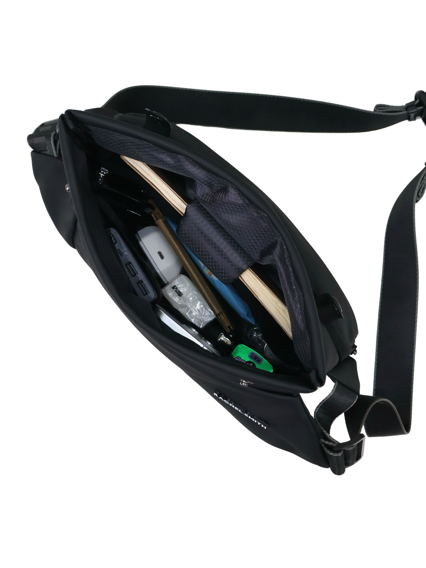 Cyrus Crossbody Chest Bag