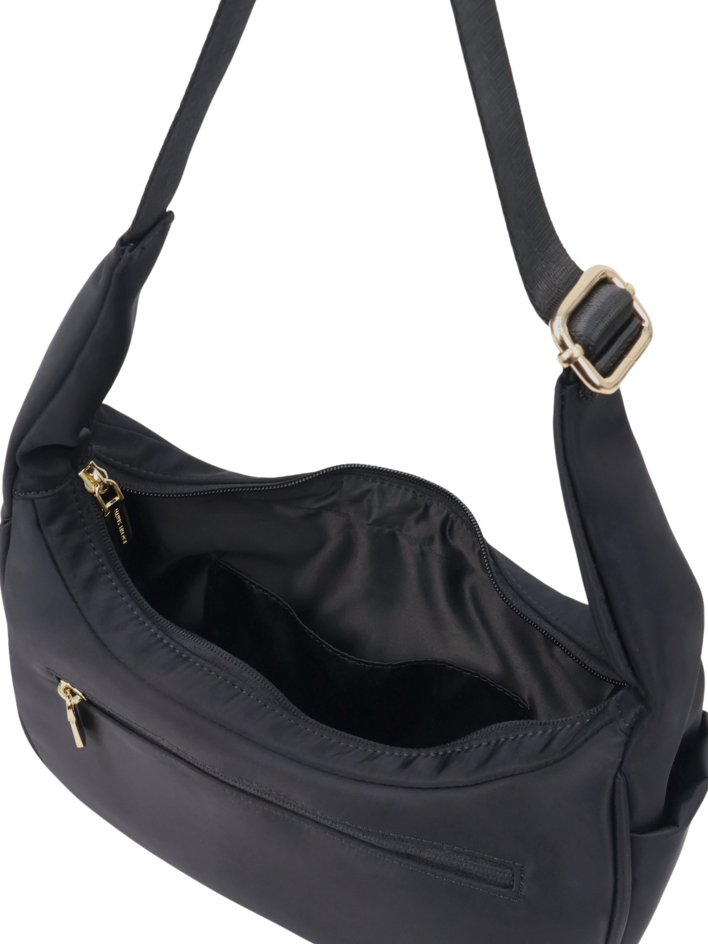 Lenna Nylon Hobo Bag