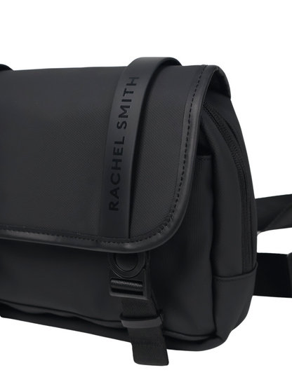 Keith Crossbody Messenger Bag