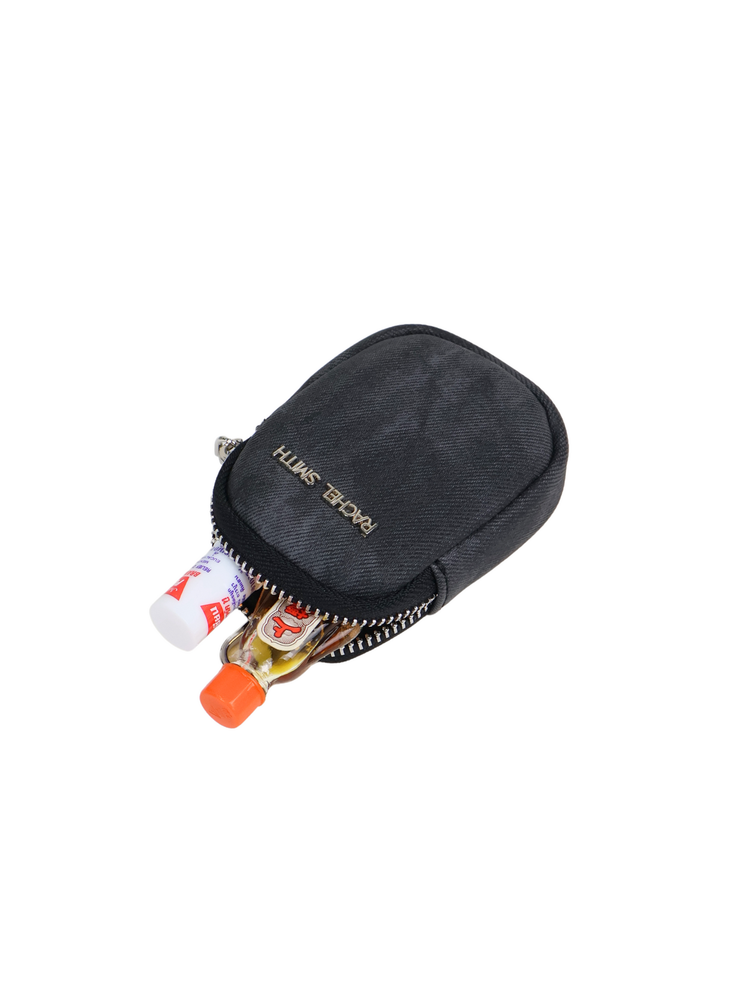 Ariel Denim Bucket Bag