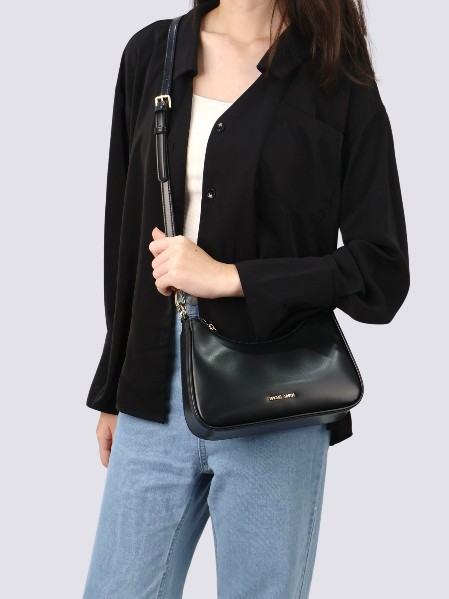 Candice Hobo Shoulder Bag