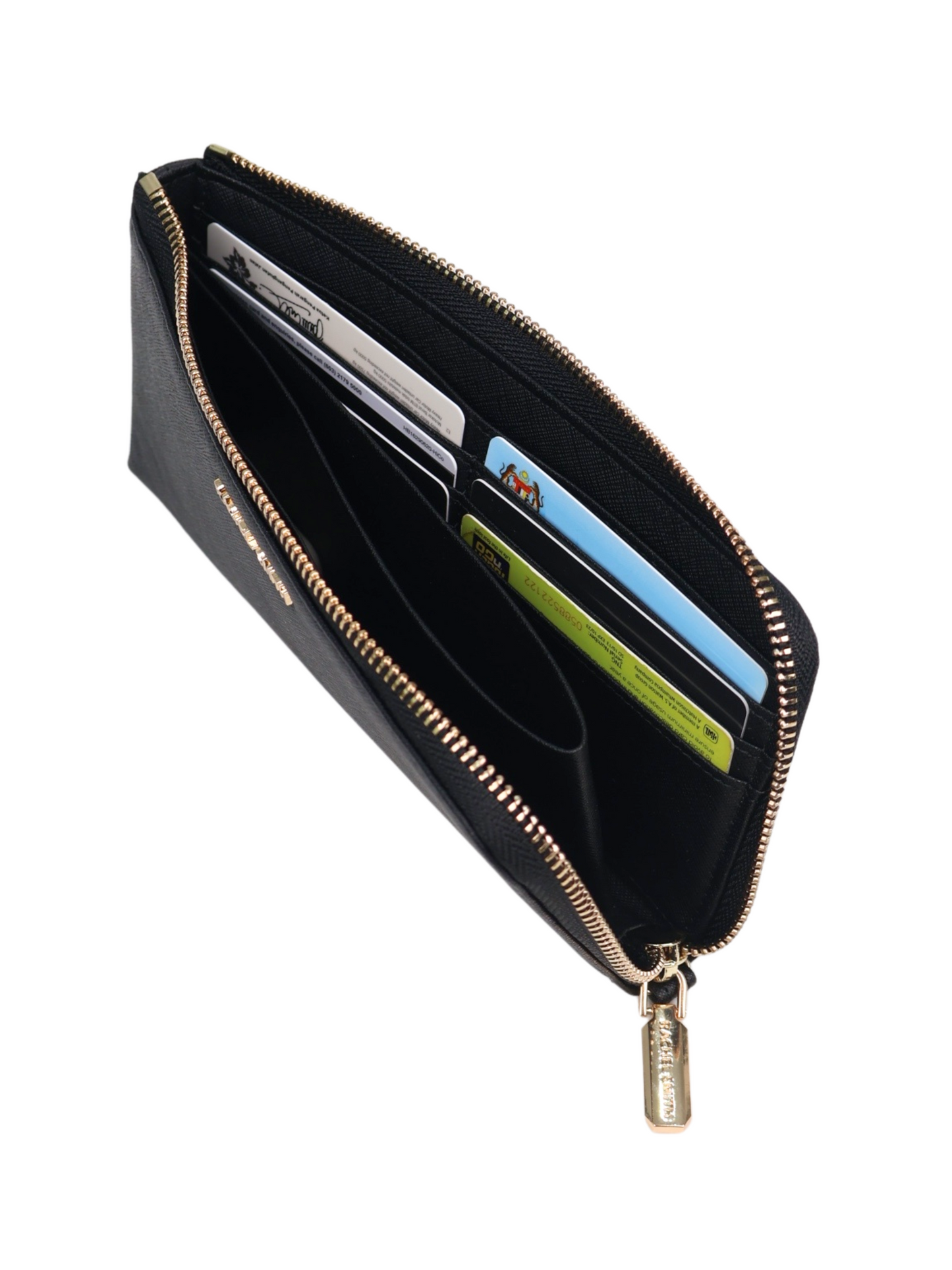 Megan Wristlet Long Wallet