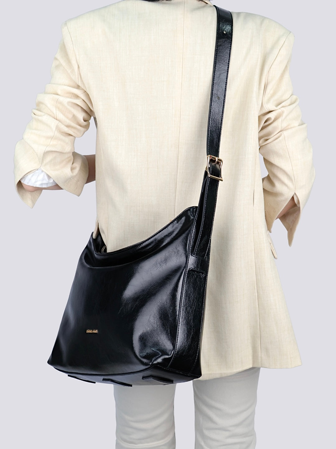 Lisa Slouchy Tote Bag