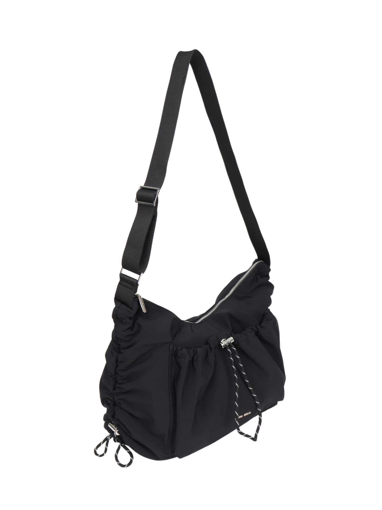 Eleen Drawstring Puff Bag