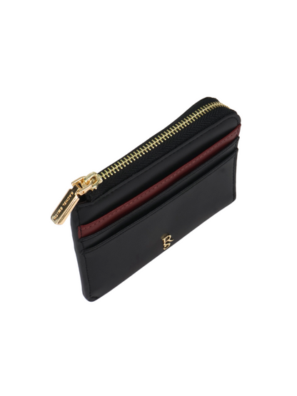 Taylor Two-Tone Card Holder