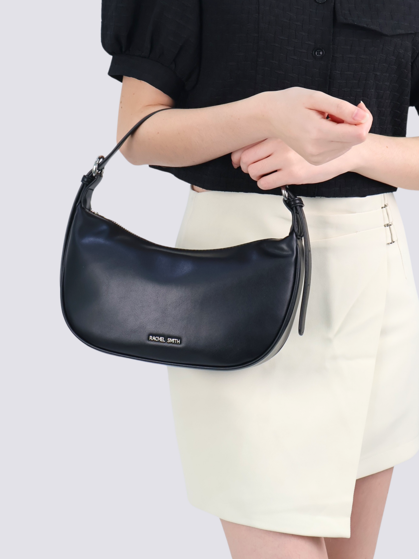 Gladys Half-Moon Bag