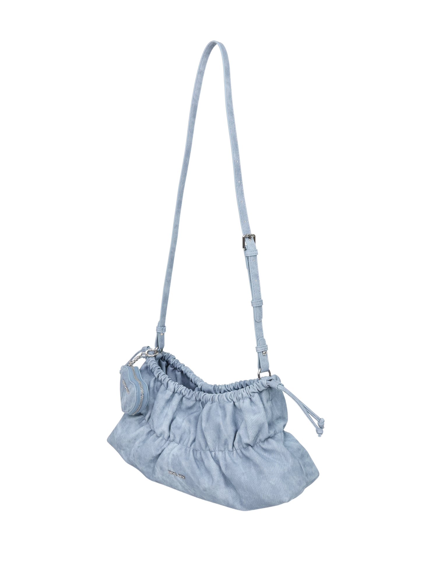 Ella Pleated Shoulder Bag