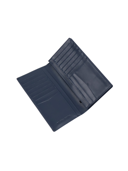 Jason Genuine Leather Long Wallet