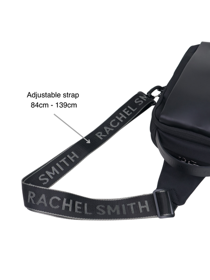 Jett Crossbody Chest Bag