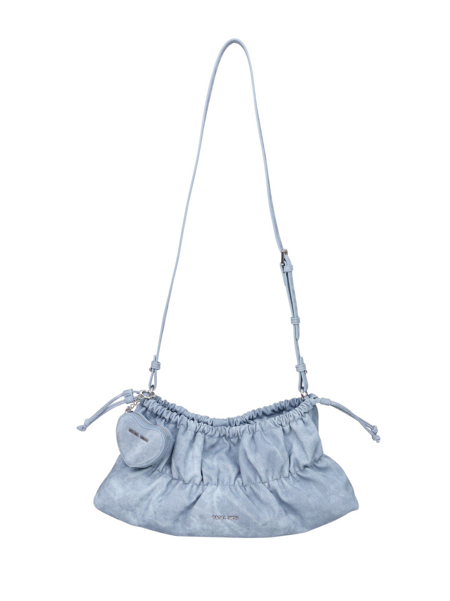 Ella Pleated Shoulder Bag