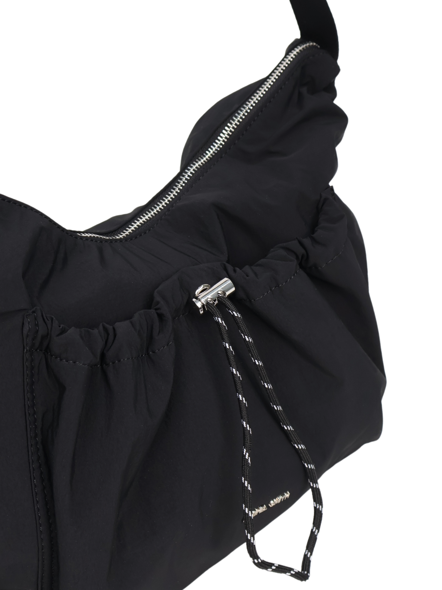 Eleen Drawstring Puff Bag