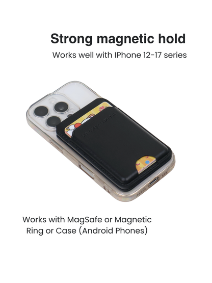 Nova Magsafe Card Holder