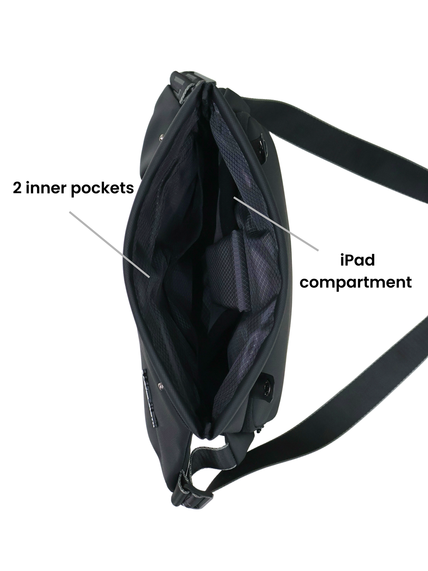 Cyrus Crossbody Chest Bag