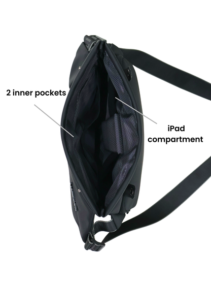 Cyrus Crossbody Chest Bag