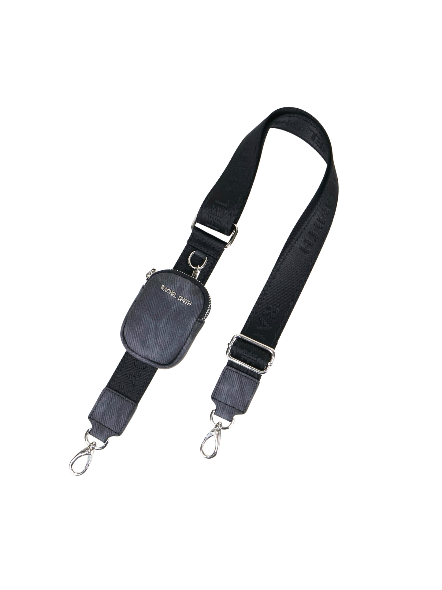 Ariel Denim Bucket Bag