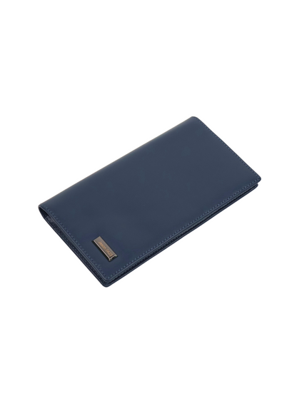 Jason Genuine Leather Long Wallet