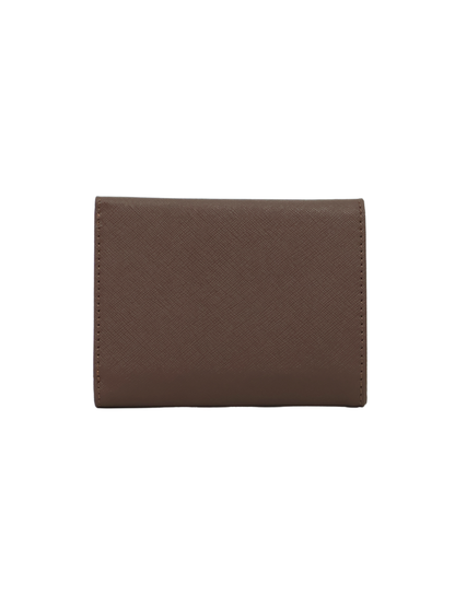 Miki Tri-Fold Short Wallet