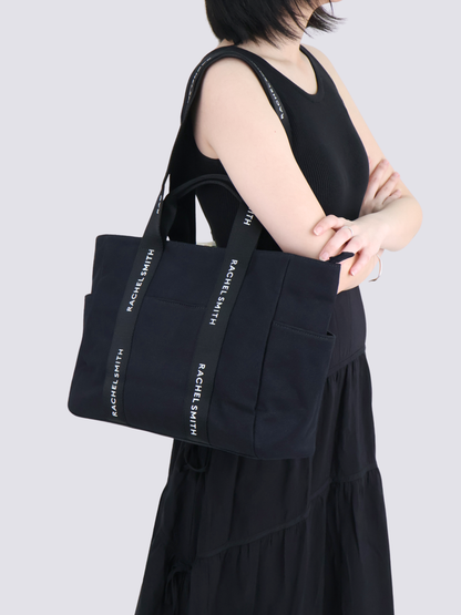 Maia Canvas Tote Bag
