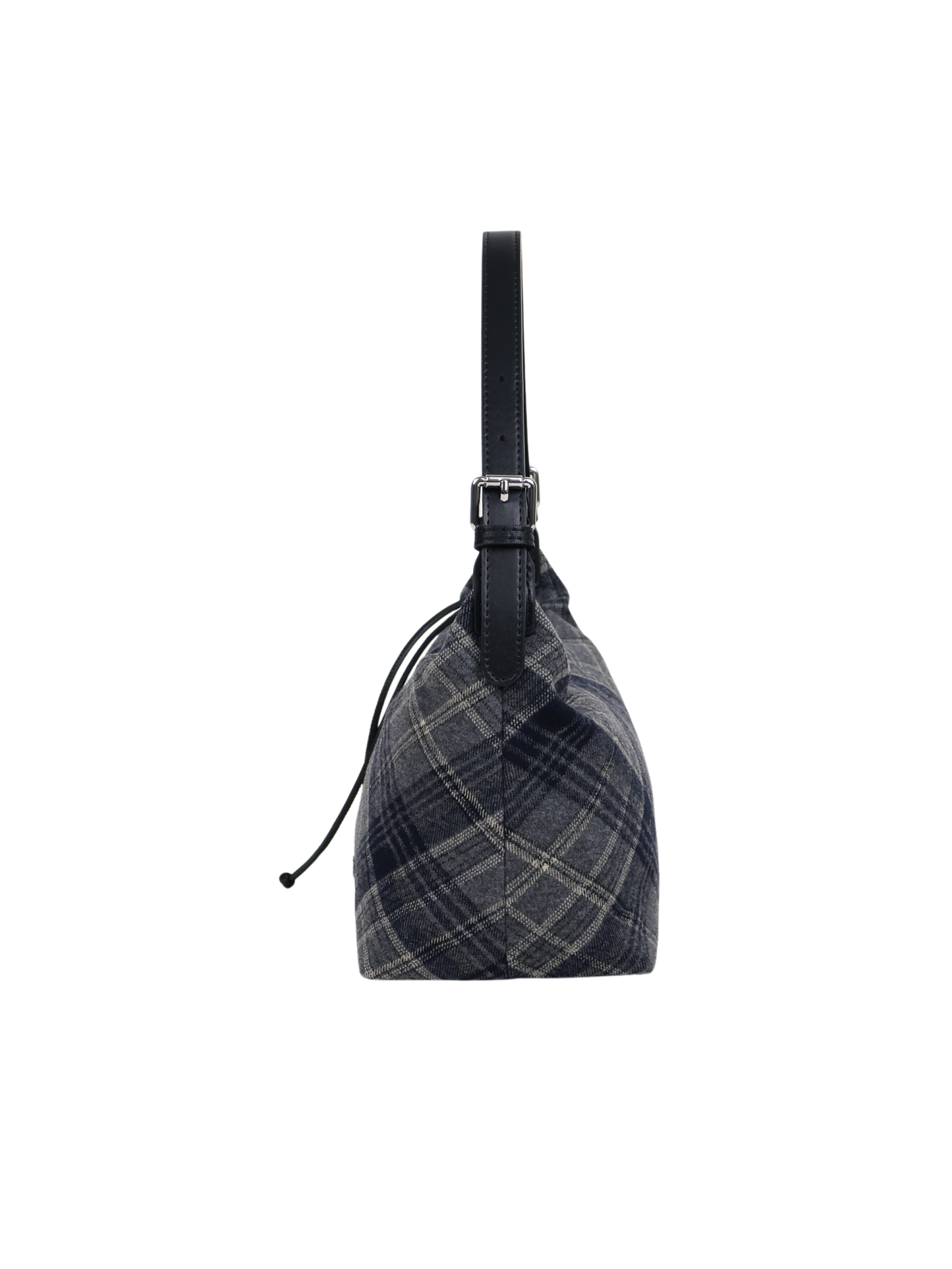 Charlotte Plaid Crossbody Bag