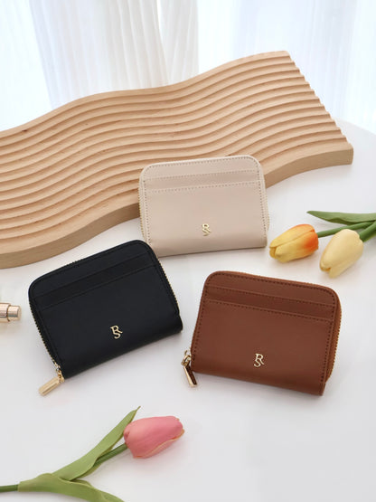 Aimee Zip-Around Short Wallet