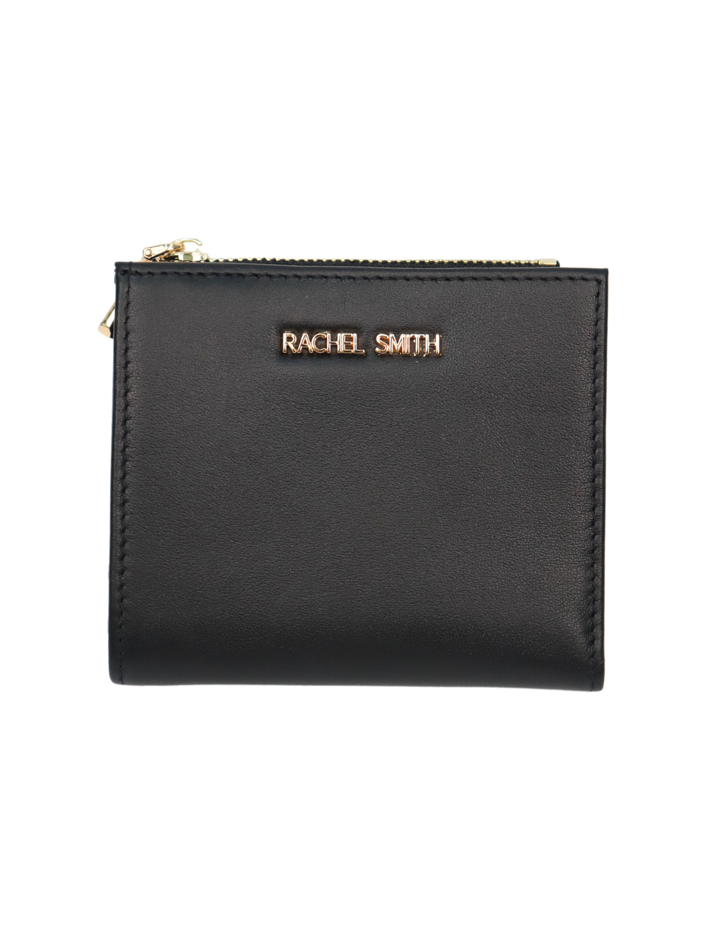 Lynn Leather Short Wallet