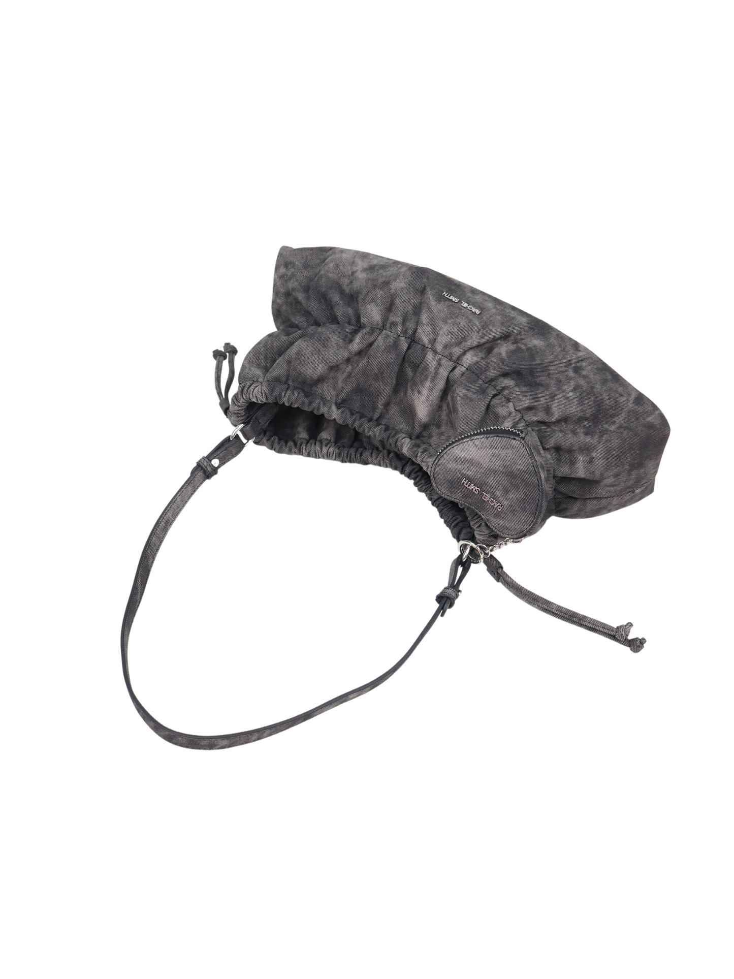 Ella Pleated Shoulder Bag