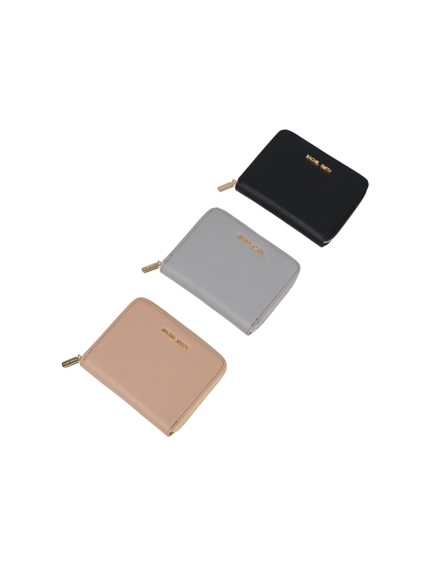 Cora Zip-Around Short Wallet