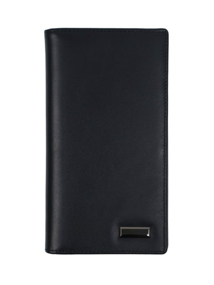 Jason Genuine Leather Long Wallet