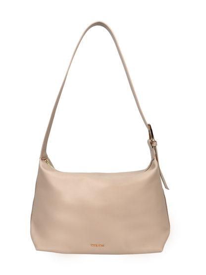 Rosy Slouchy Tote Bag