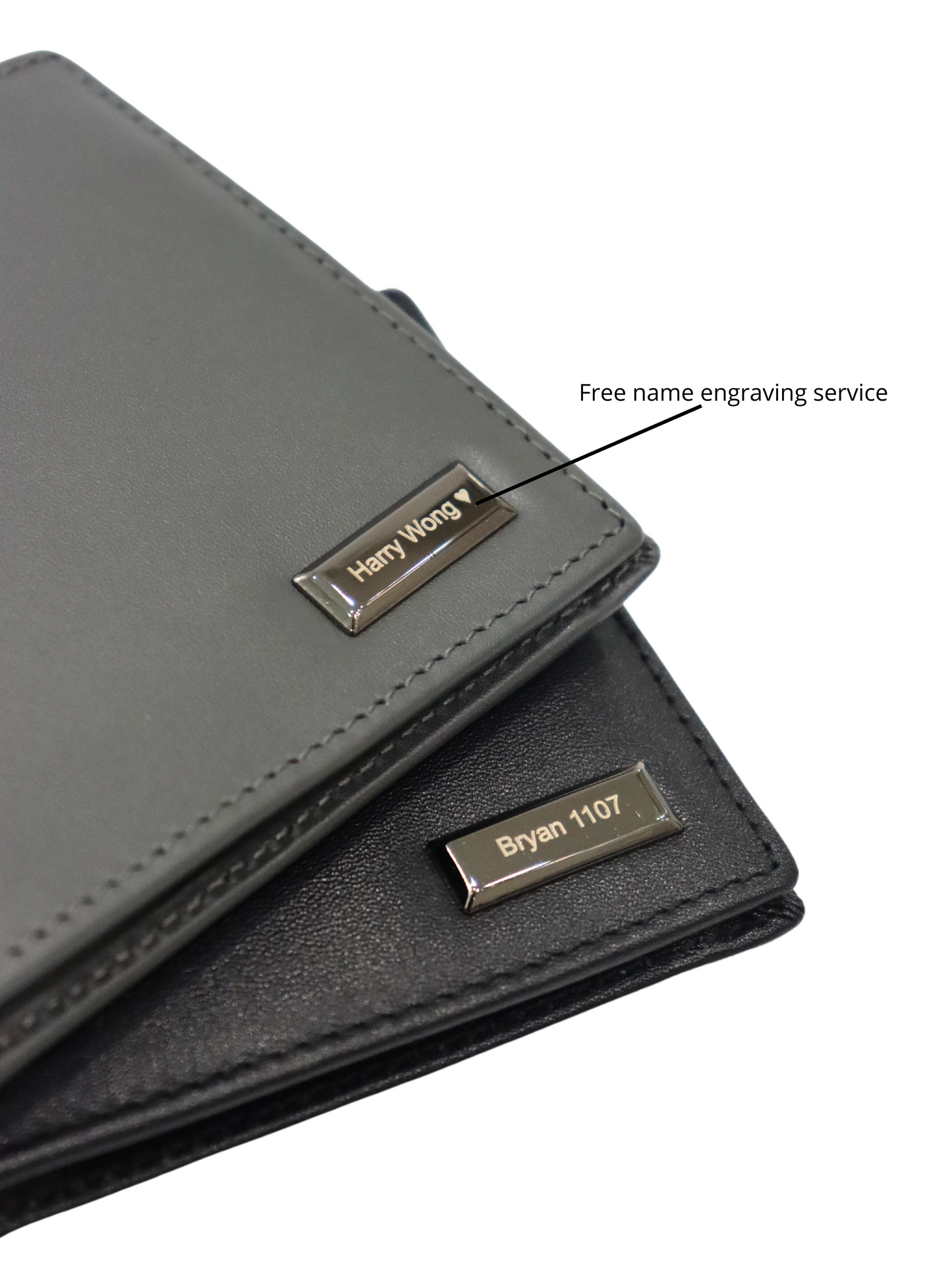 Harry Men Wallet With Coin Compartment