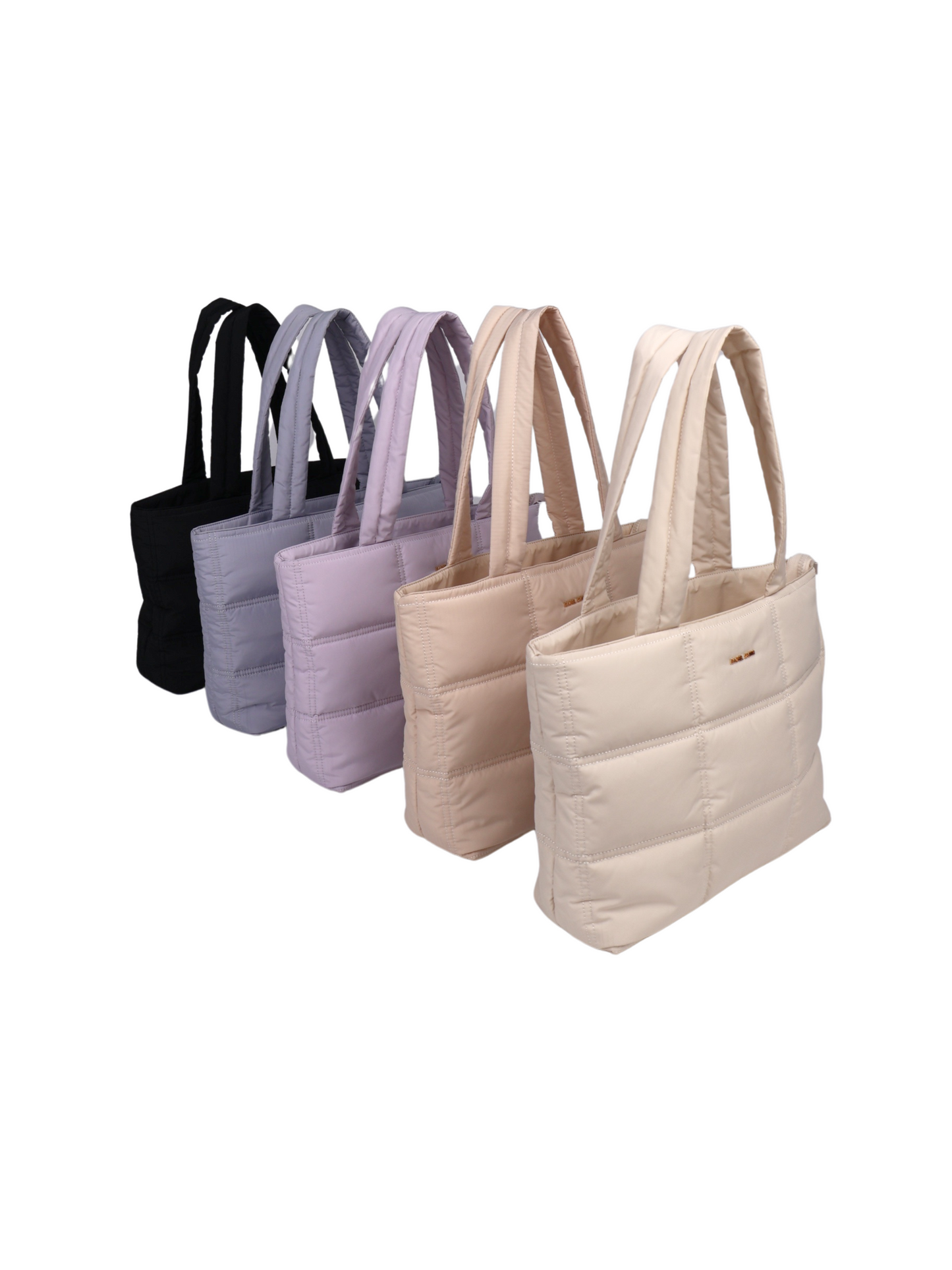 Millie Puffer Tote Bag