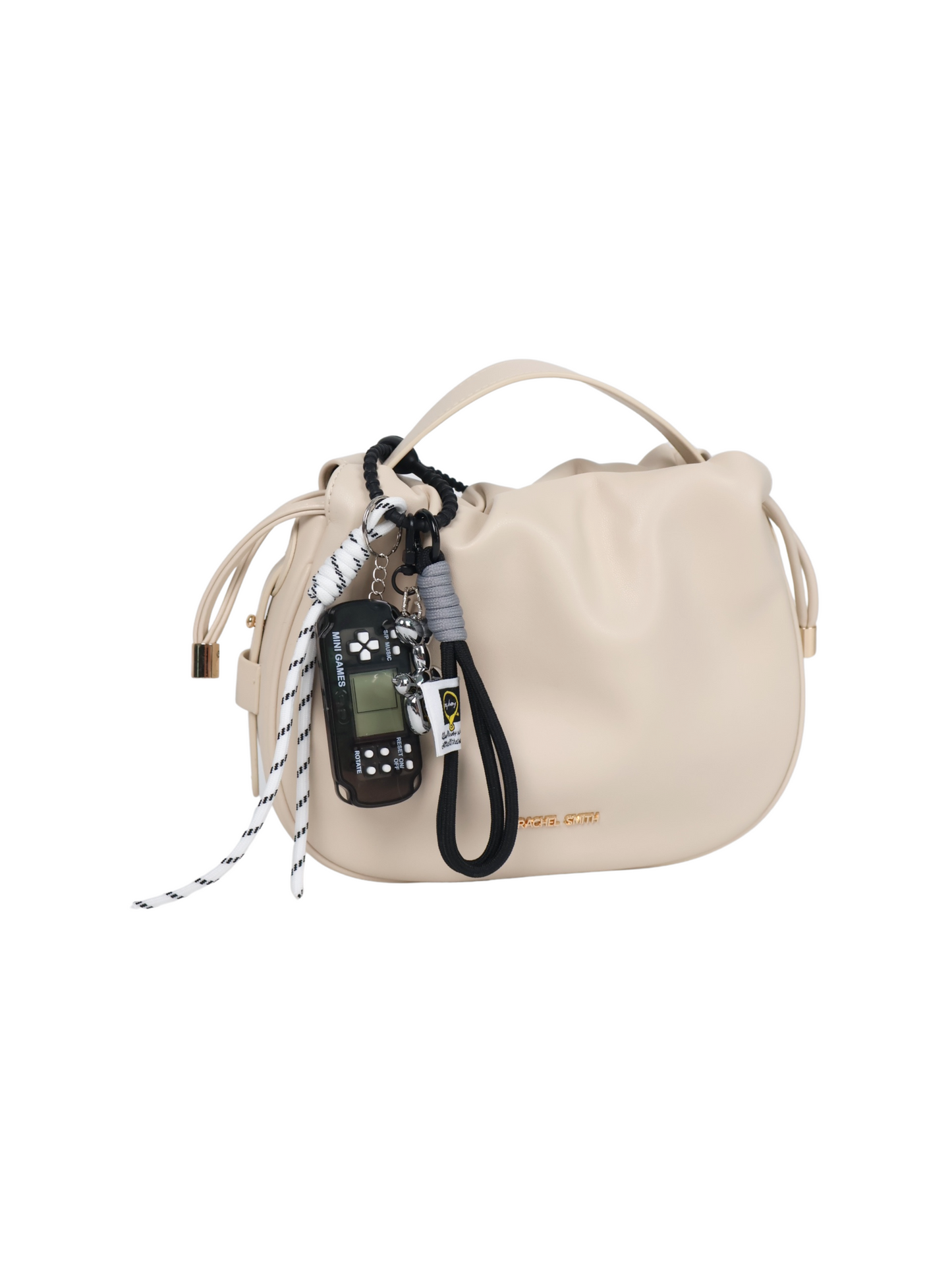 RS Mini Game Console Bag Charm