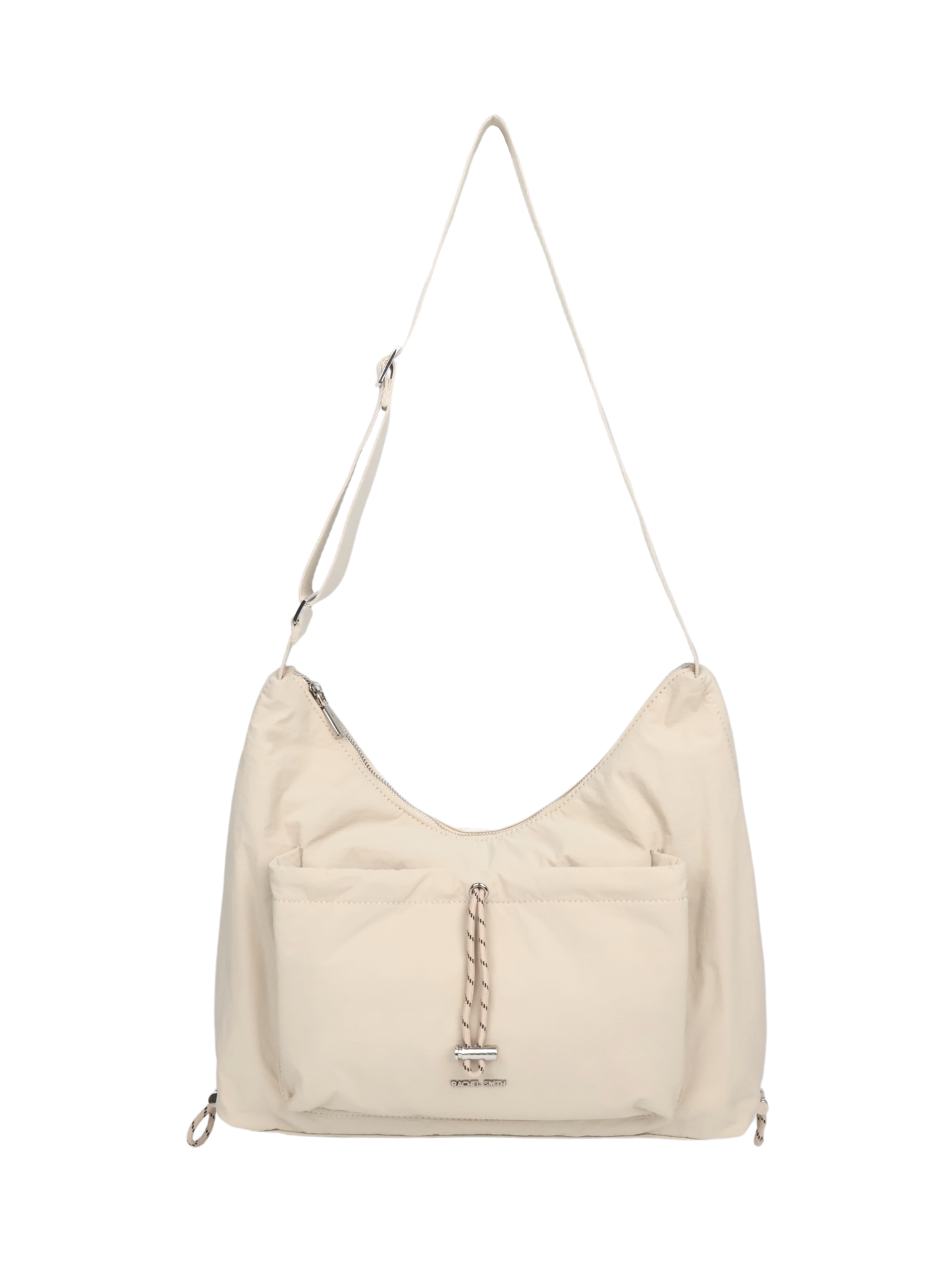 Eleen Drawstring Puff Bag