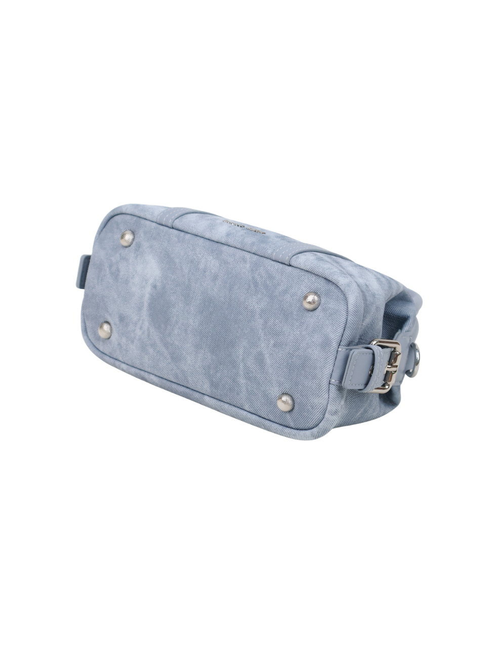 Dorothy Denim Boston Bag