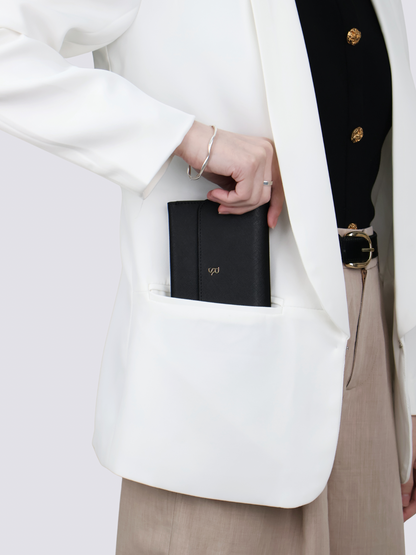 Esther Tri-Fold Medium Wallet