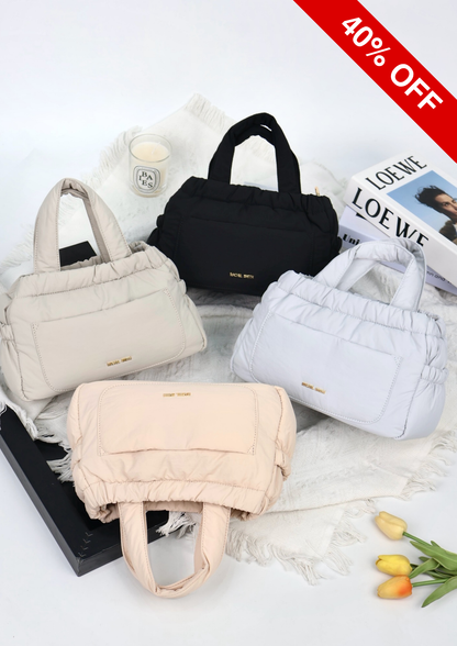 Penny Small Puff Bag