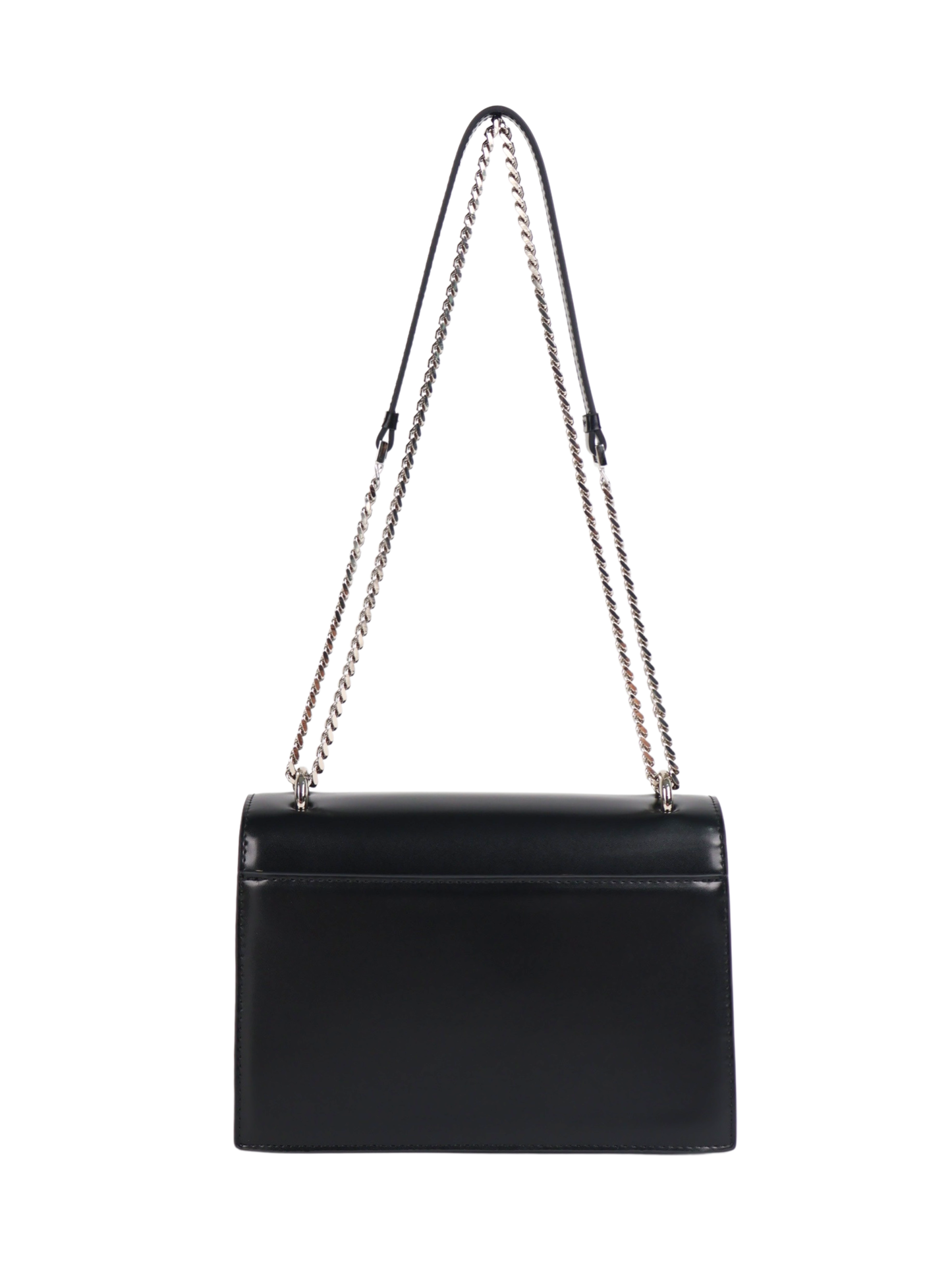 Carolyn Push-Lock Crossbody Sling Bag