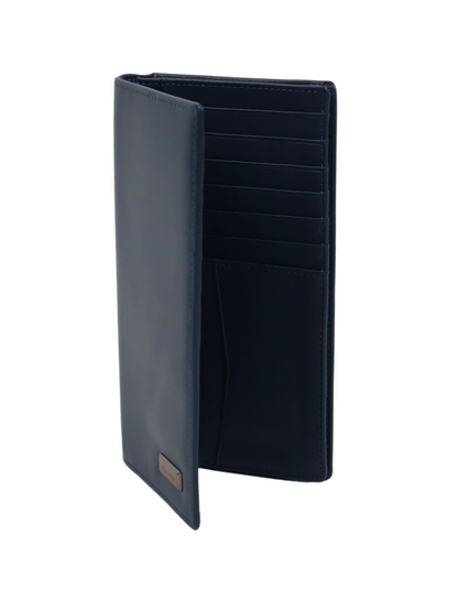 Jason Genuine Leather Long Wallet