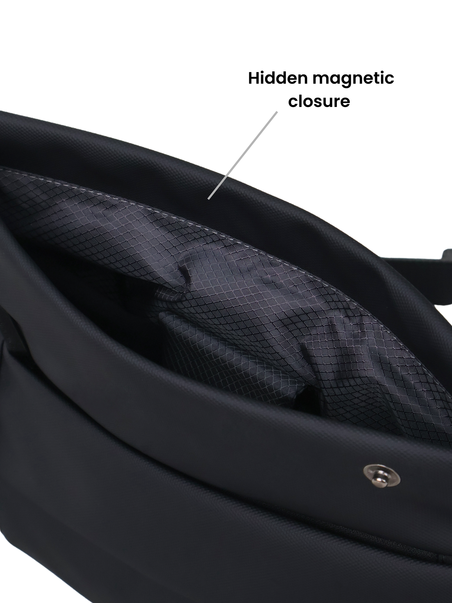 Cyrus Crossbody Chest Bag