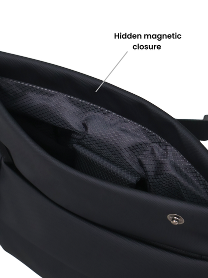 Cyrus Crossbody Chest Bag