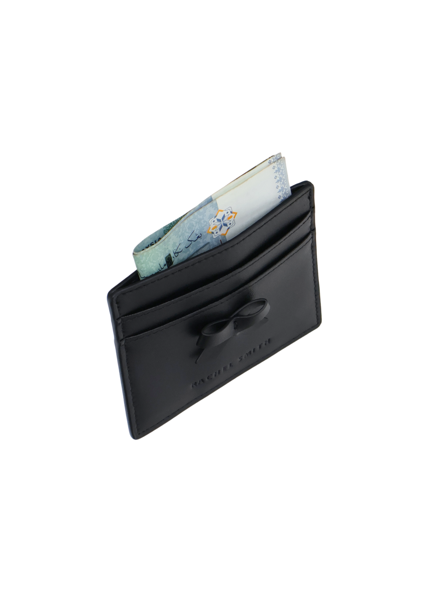 Lumi Ribbon Card Holder