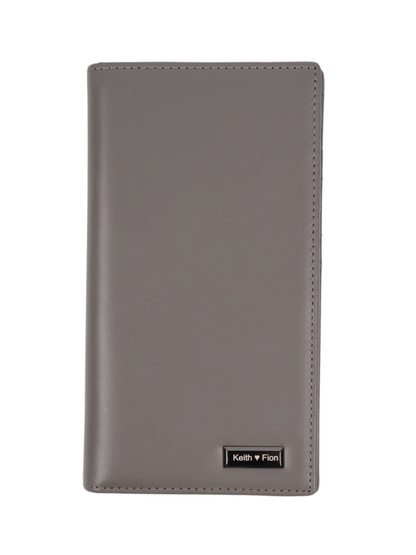 Jason Genuine Leather Long Wallet