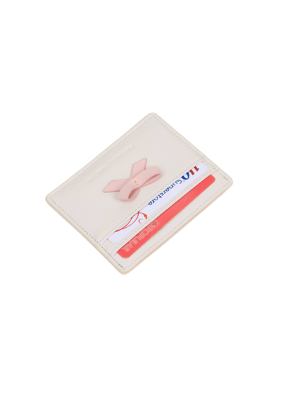 Lumi Ribbon Card Holder