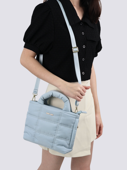 Murphy Mini Puffer Tote Bag